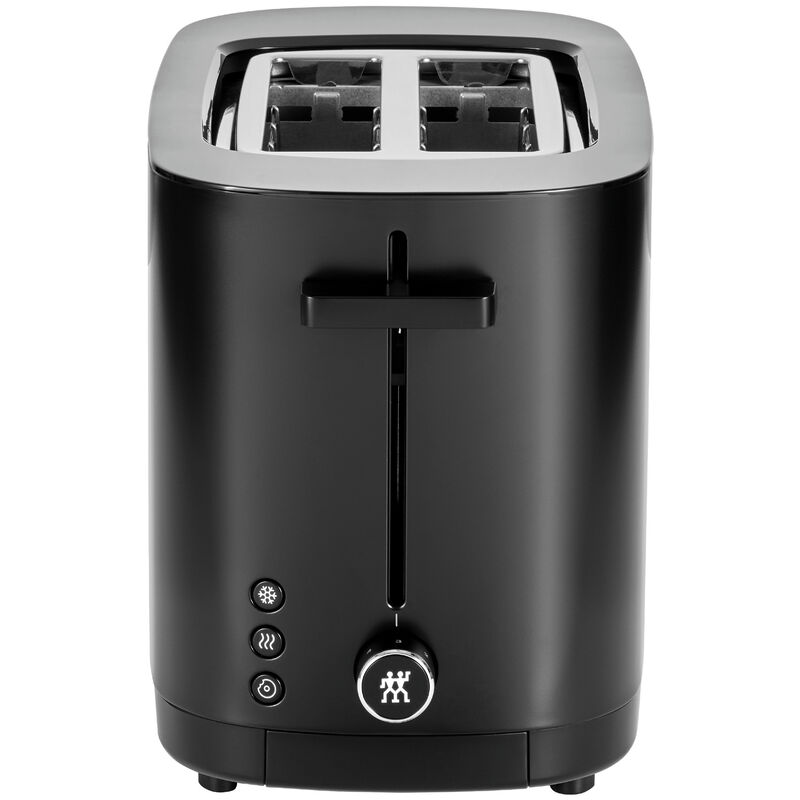 Zwilling Enfinigy 2-Slot Toaster - Black, , hires