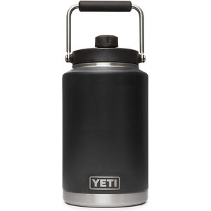 YETI Rambler Half Gallon Jug - Black, Yeti-Black, hires