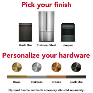 KitchenAid 30 in. 6.4 cu. ft. Smart Speed/Steam Electric Microwave/Wall Oven Combo with True European Convection & Sensor Cooking - Stainless Steel with PrintShield Finish, , hires