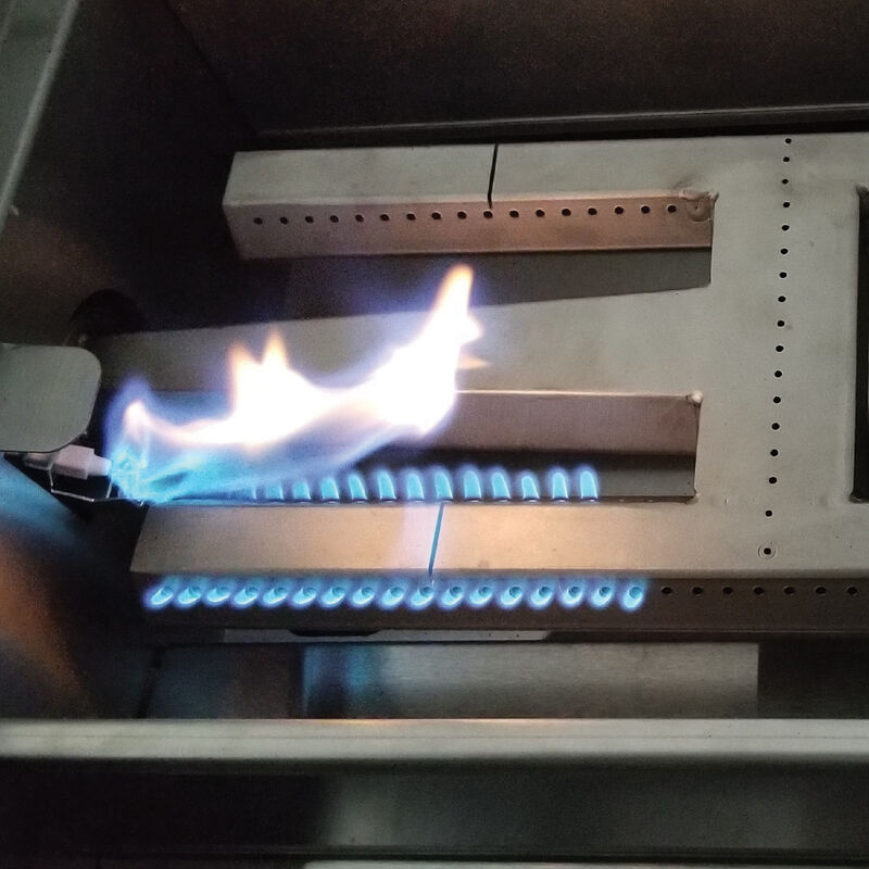 XO 36 in. 3-Burner Built-In/Freestanding Natural Gas Grill with Rotisserie & Sear Burner - Stainless Steel, , hires