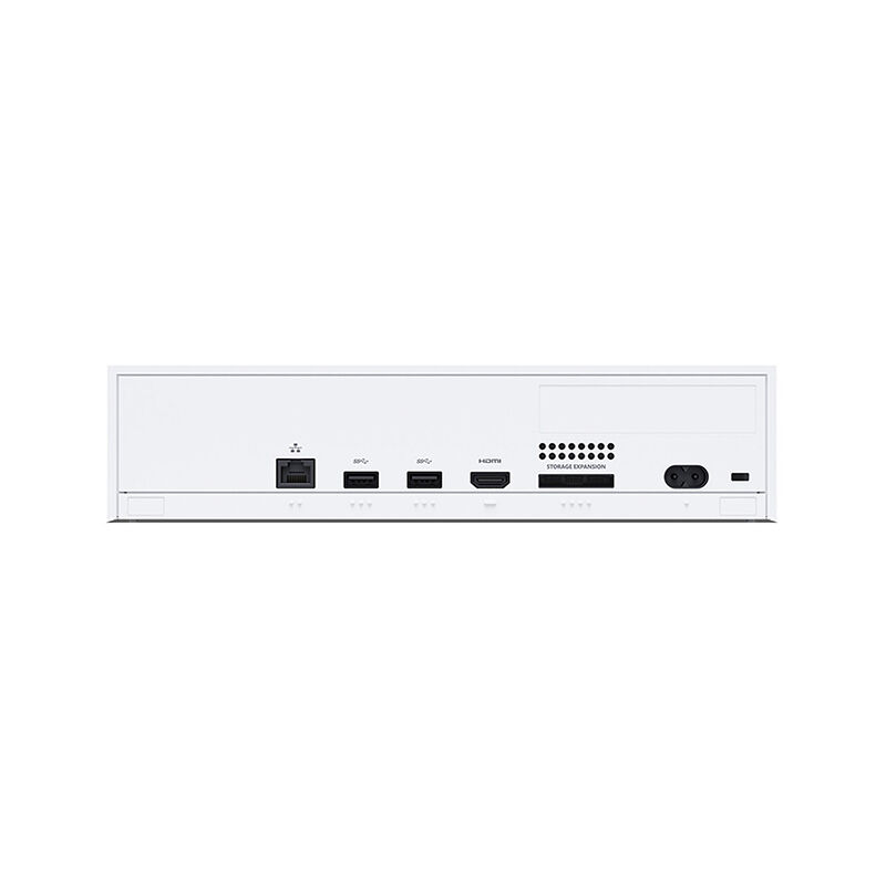 Microsoft - Xbox Series S 512 GB All-Digital Console (Disc-Free Gaming) - White, , hires