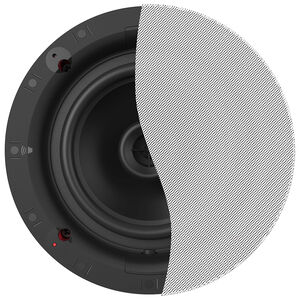 Klipsch Designer Series 8 In-Ceiling Speaker (Each) - White, , hires