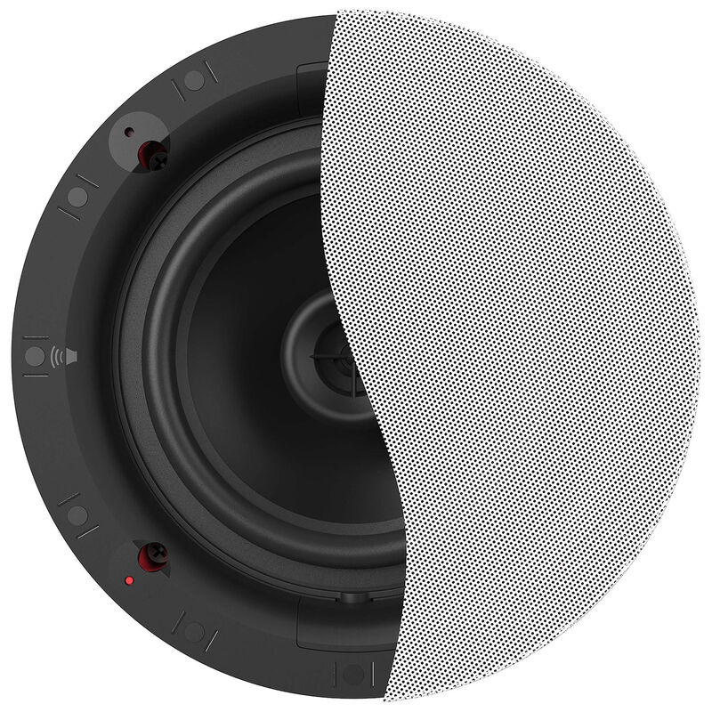 Klipsch Designer Series 8 In-Ceiling Speaker (Each) - White, , hires