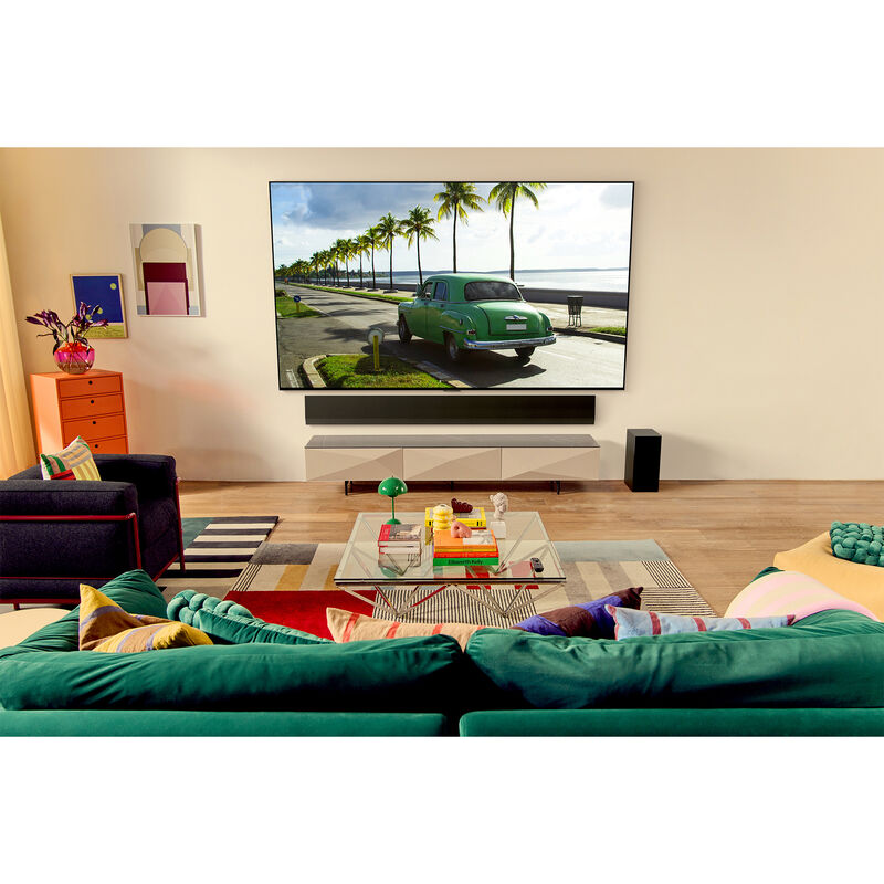 LG 83 OLED evo G3 4K Smart TV (2023) - OLED83G3