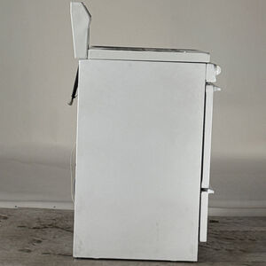 Premier 20 in. 2.4 cu. ft. Oven Freestanding Gas Range with 4 Open Burners - White (Open Box Good Condition), , hires