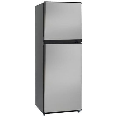 Avanti 22 in. 7.0 cu. ft. Top Refrigerator - Stainless Steel | FF7B3S