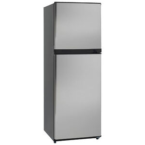 Avanti 22 in. 7.0 cu. ft. Top Refrigerator - Stainless Steel, , hires