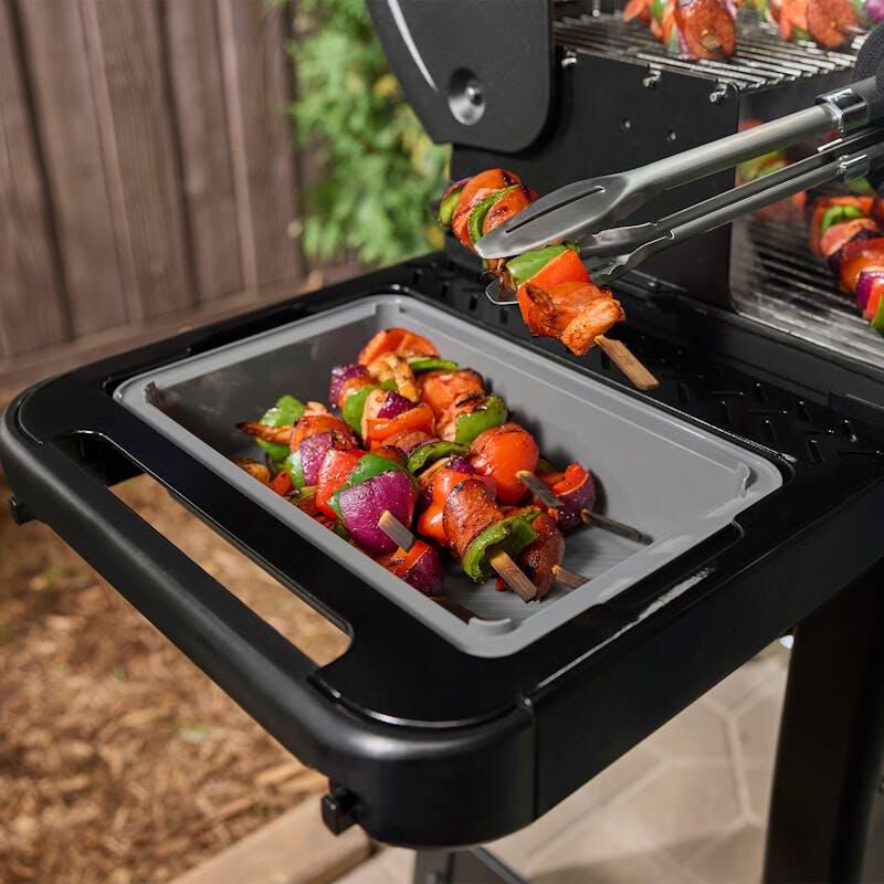 Weber Works Basin with Cutting Board Lid, , hires