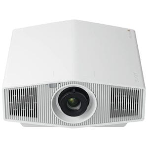 Sony BRAVIA Projector 7 - 4K HDR Laser Home Theater Projector with Native 4K SXRD Panel - White, , hires