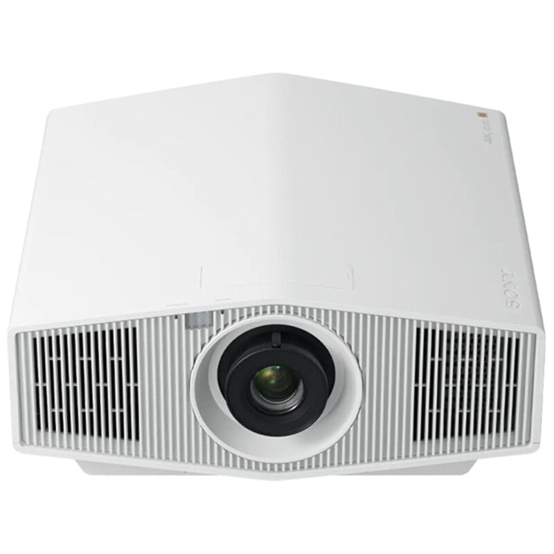 Sony BRAVIA Projector 7 - 4K HDR Laser Home Theater Projector with Native 4K SXRD Panel - White, , hires