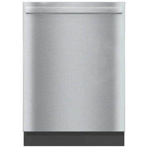 Miele 24 in. Smart Built-In Dishwasher with AutoDos System, Top Control, 43 dBA Sound Level, 16 Place Settings, 7 Wash Cycles & Sanitize Cycle - Stainless Steel, , hires