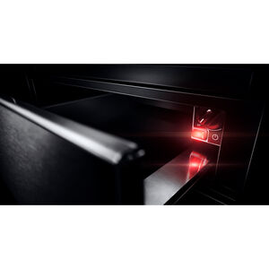 JennAir Rise 24 in. 0.6 cu. ft. Warming Drawer - Stainless Steel, , hires
