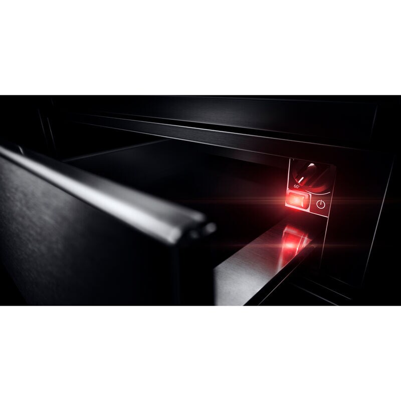 JennAir Rise 24 in. 0.6 cu. ft. Warming Drawer - Stainless Steel, , hires