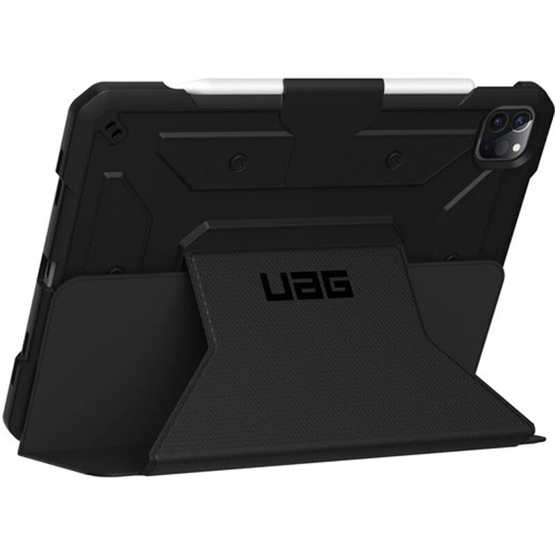 UAG Metropolis Case for iPad 12.9" 4th Gen - Black, , hires