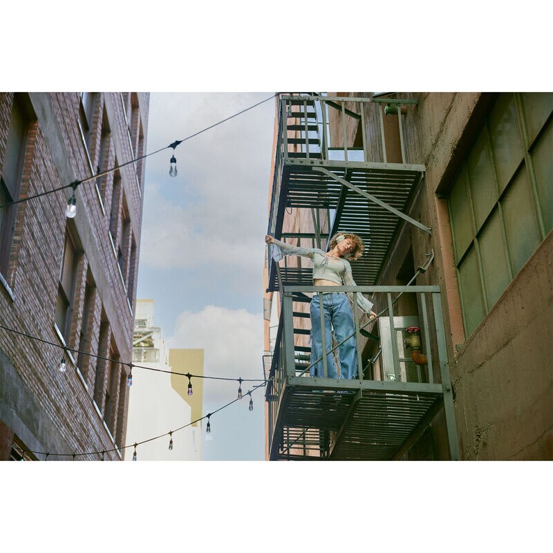 New Bose Quiet Comfort headphones - White Smoke, , hires