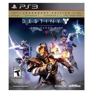 Destiny: The Taken King Legendary Edition for PS3, , hires