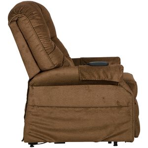 Catnapper Patriot Power Lift Full Lay-Out Recliner - Brown Sugar, Brown Sugar, hires