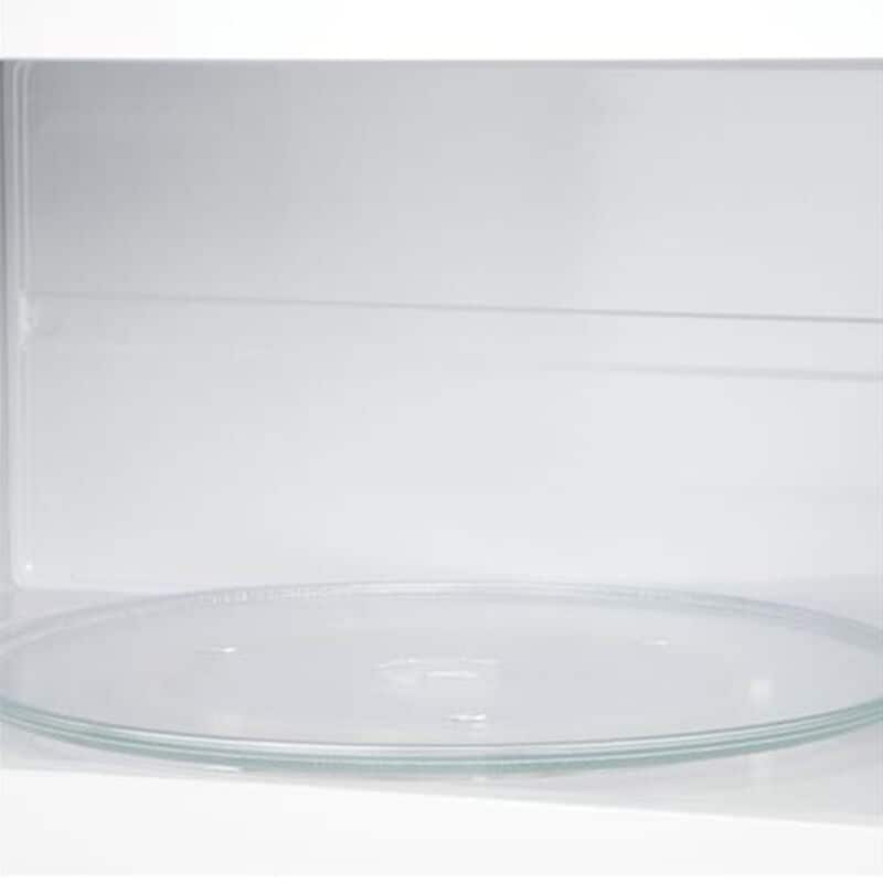 Hotpoint 30 in. 1.6 cu. ft. 1000W Over-the-Range Microwave with 300 CFM - White, White, hires