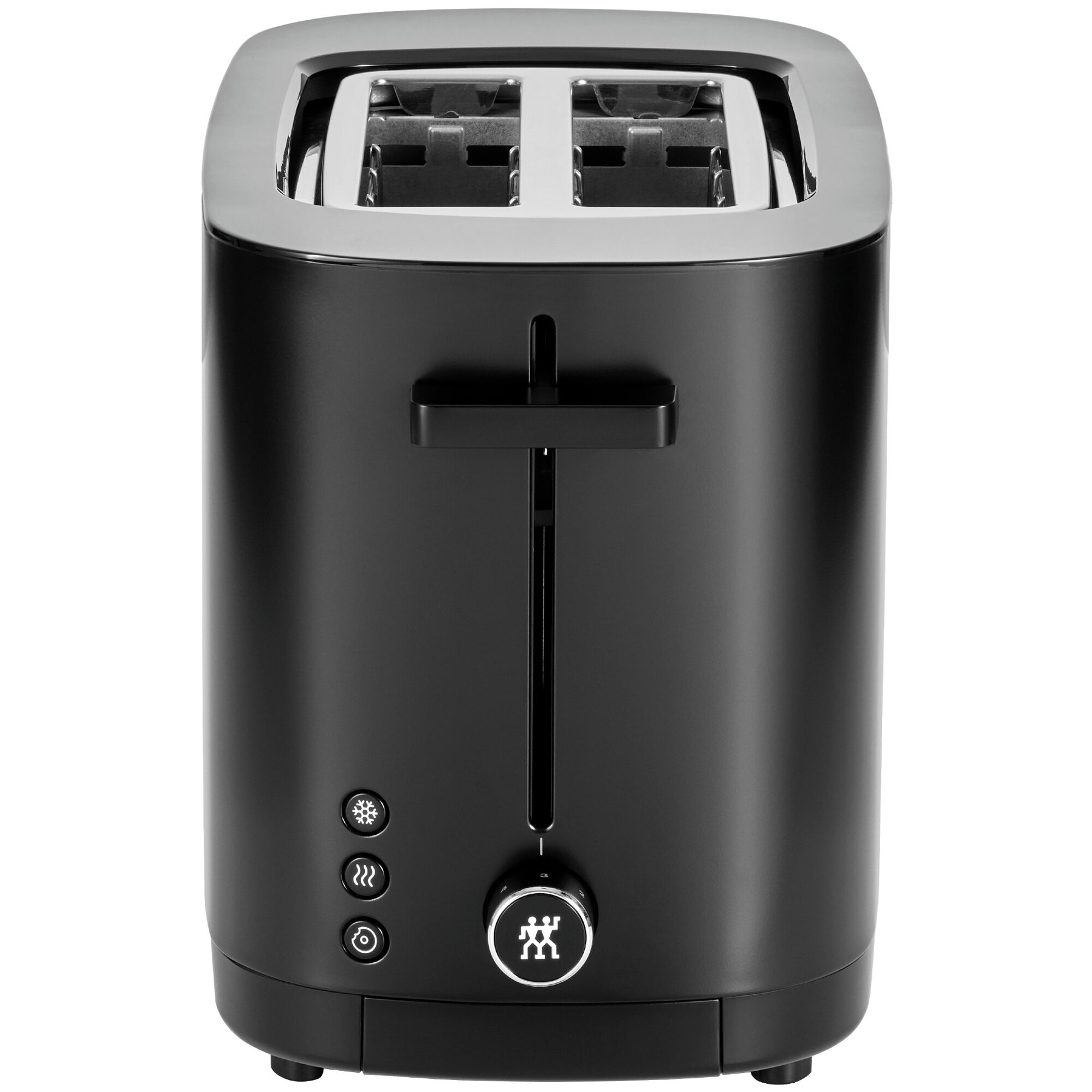 Zwilling Enfinigy 2-Slot Toaster - Black | P.C. Richard & Son