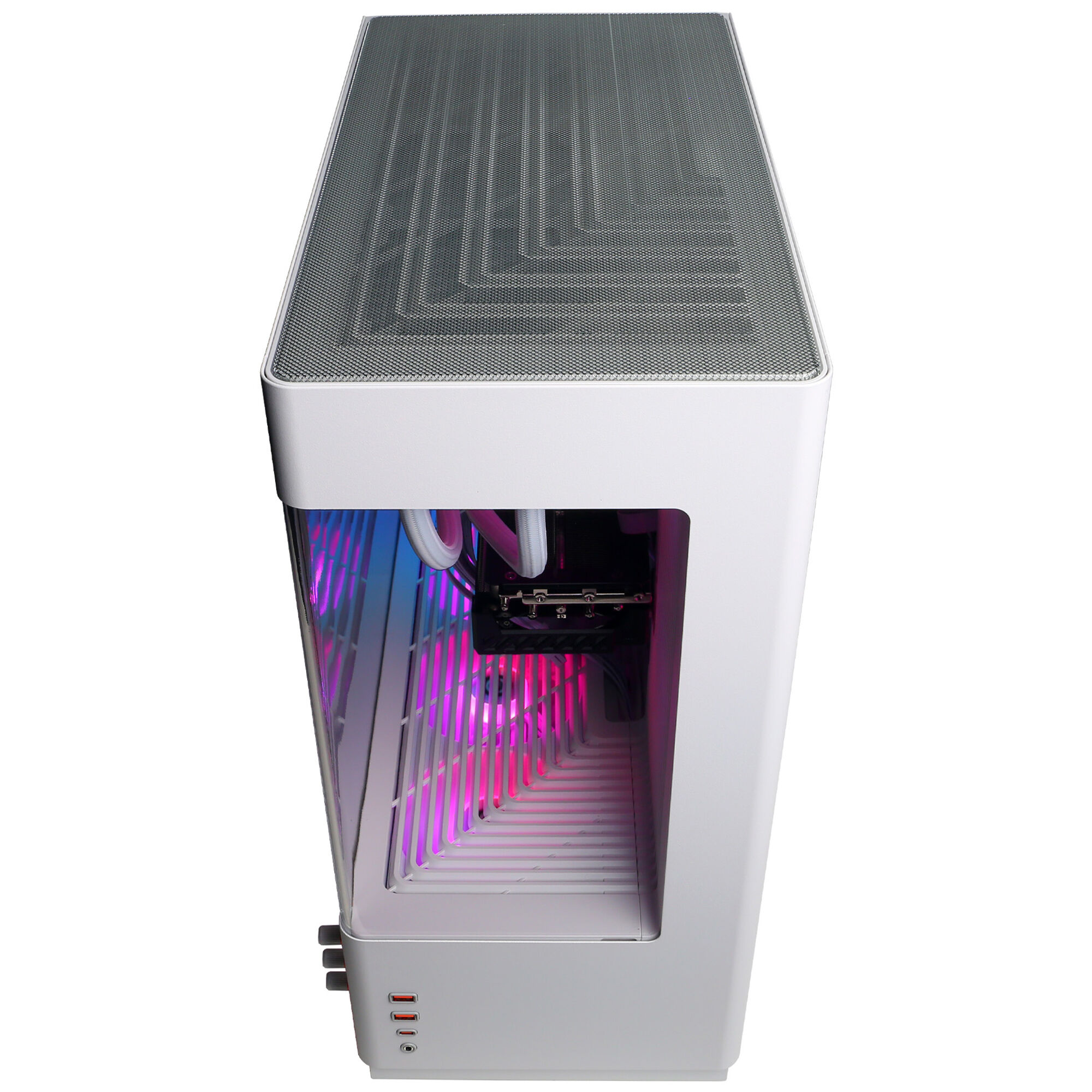 CyberPowerPC Gamer Supreme Desktop with AMD Ryzen 9 9950X3D2, 4.3