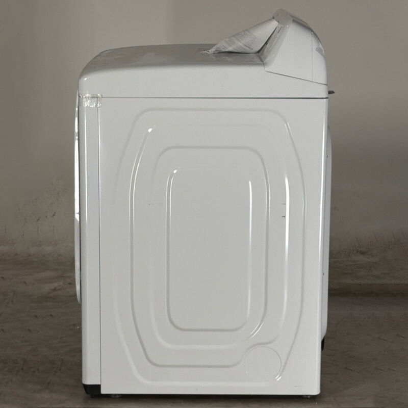 Samsung 27 in. 7.2 cu. ft. Electric Dryer with Delicate Cycle & Sensor Dry - White (Open Box Good Condition), , hires