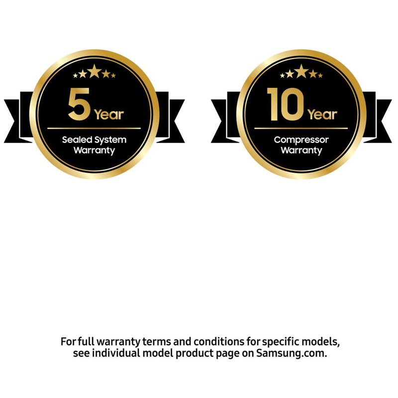 Samsung Bespoke 36 in. 28.6 cu. ft. Smart 4-Door French Door Refrigerator with AI Home, Beverage Center & Internal Water Autofill Pitcher - Charcoal Glass & Stainless Steel, , hires