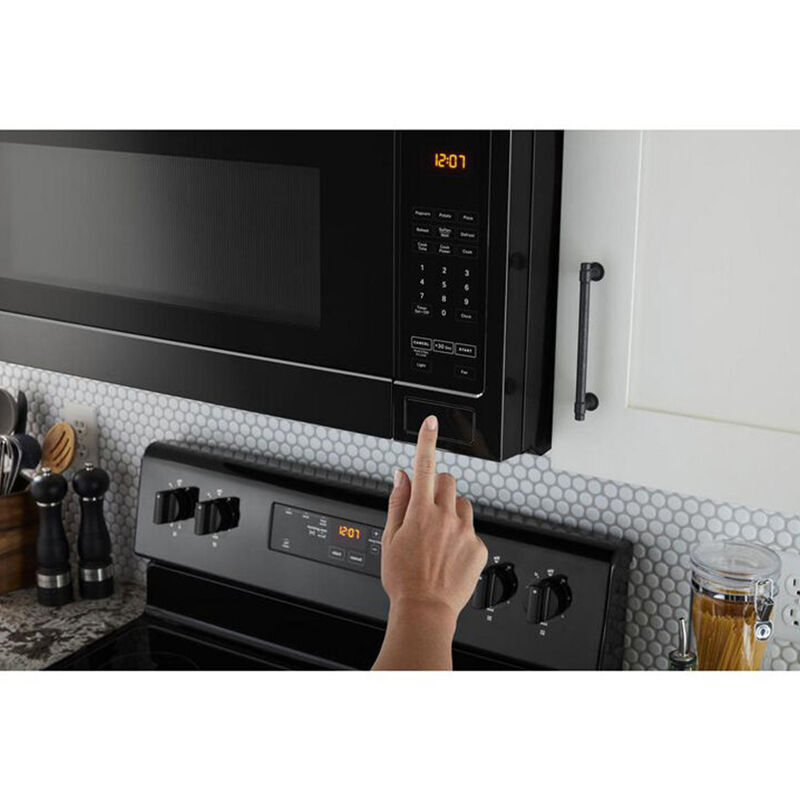 Maytag 30" 1.9 Cu. Ft. OvertheRange Microwave with 10 Power Levels