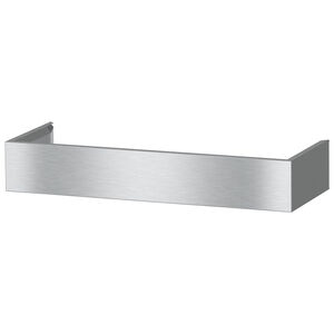 Miele 36 in. Duct Cover for Range Hoods - Stainless Steel, , hires