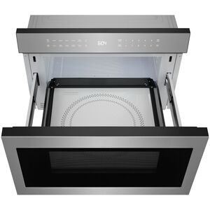 Frigidaire Professional 24 in. 1.2 cu. ft. 1000W Drawer Microwave with Sensor Cooking - Stainless Steel, , hires