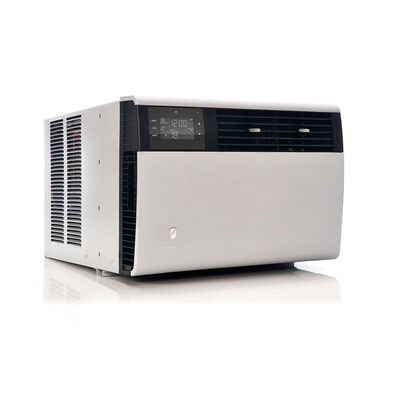 Friedrich Kuhl Series 8,000 BTU Smart Window/Wall Air Conditioner with 4 Fan Speeds & Remote Control - White | KCQ08A10A