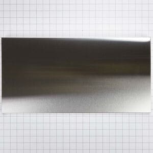 JennAir Grille Cover - Stainless Steel, , hires