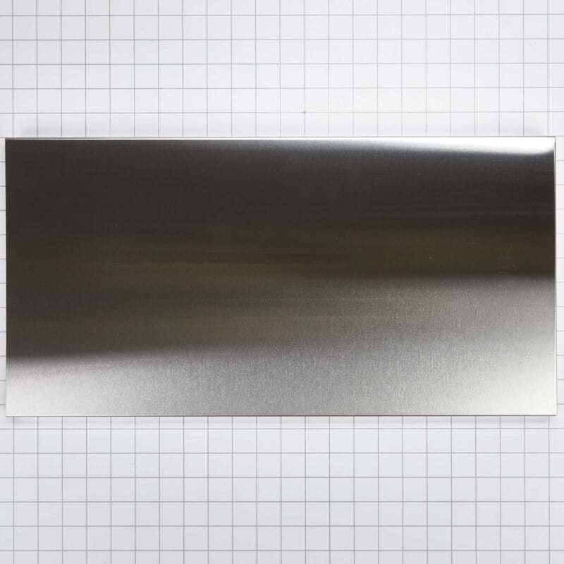 JennAir Grille Cover - Stainless Steel, , hires