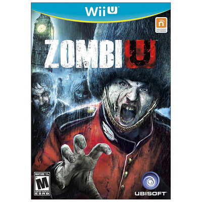 ZombiU for Wii U | 008888187196