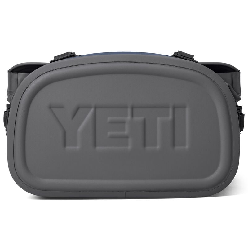 YETI Hopper M12 Soft Backpack Cooler - Navy, Yeti-Navy Blue, hires