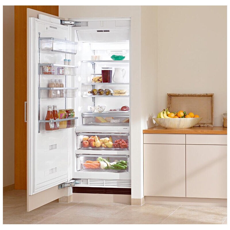 Miele 30 in. 15.9 cu. ft. BuiltIn Counter Depth Freezerless