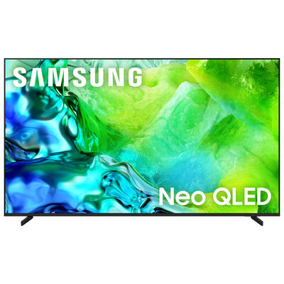 Samsung - 65" Class QN80H Neo QLED 4K UHD Smart Tizen TV | QN65QN80H