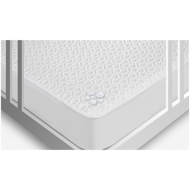 BEDGEAR Dri-Tec Crib Size Mattress Protector, , hires