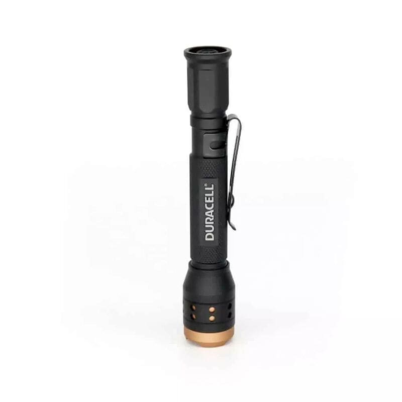 Duracell 150 Series Lumen Aluminum Focusing LED Flashlight, , hires