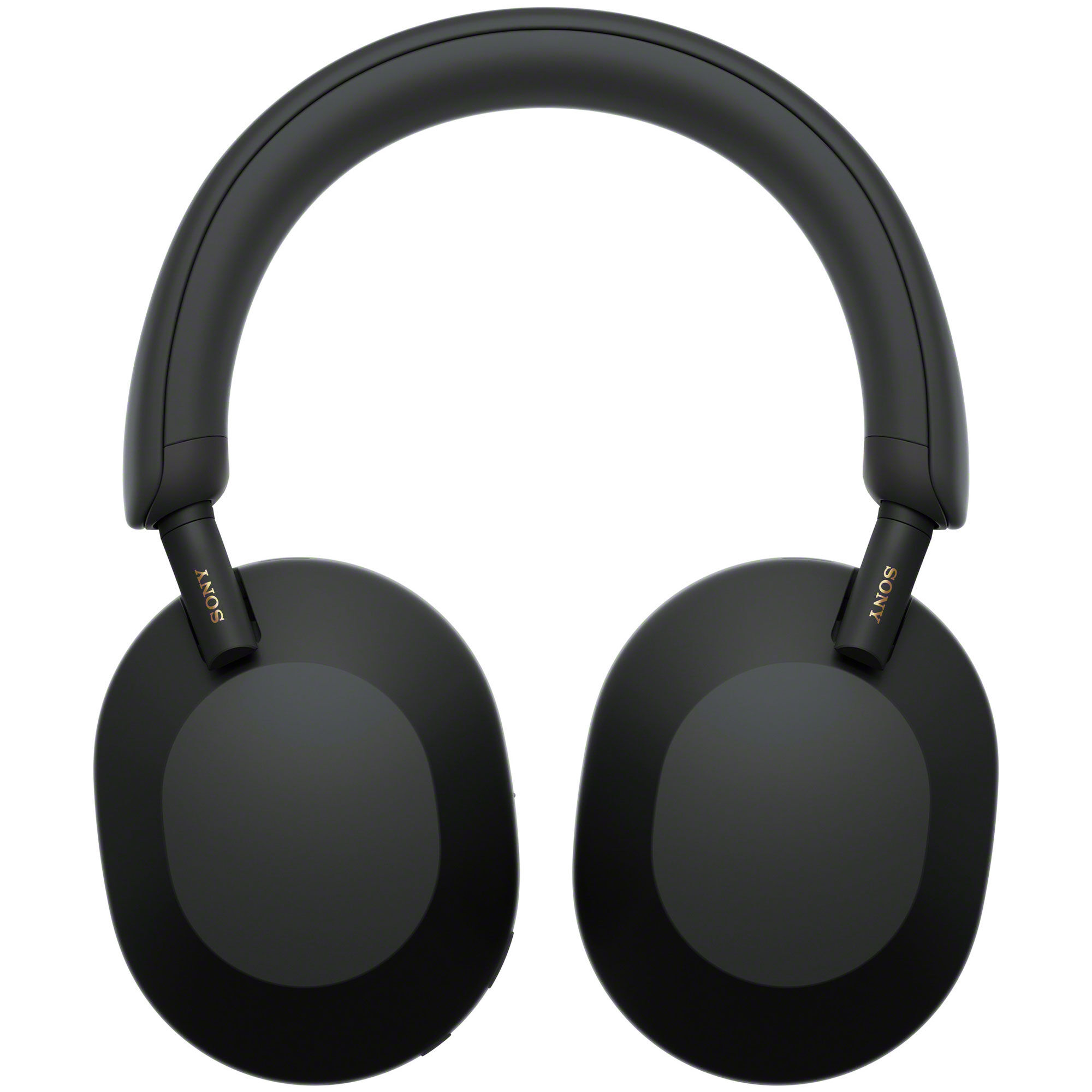 Sony - WH-1000XM5 Wireless Noise-Canceling Over-the-Ear Headphones