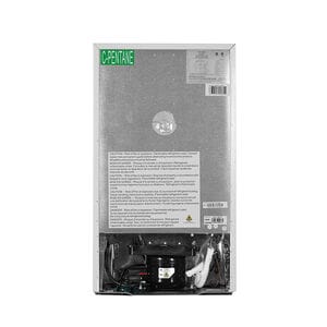 Avanti 19 in. 3.1 cu. ft. Mini Fridge with Top Freezer - White, White, hires