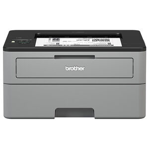 Brother HL-L2350DW Compact Black & White Laser Printer, , hires