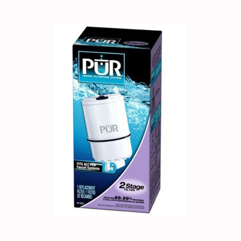 Pur Faucet Mount Replacement Water Filter, , hires