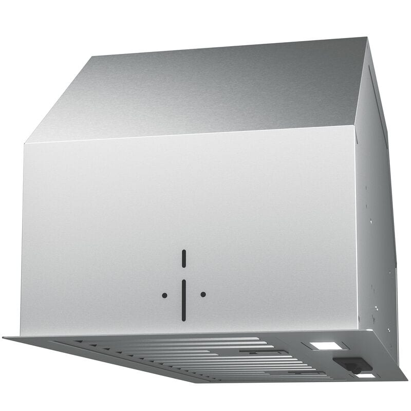 Zephyr Tornado I Series 28 in. Convertible Standard Style Range Hood with 600 CFM, 3 Fan Speeds & 2 LED Lights - Stainless Steel, , hires