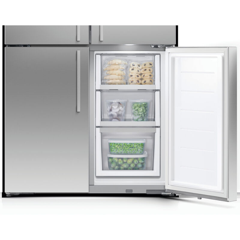 Fisher & Paykel 36" 19.0 Cu. Ft. Counter Depth 4Door French Door