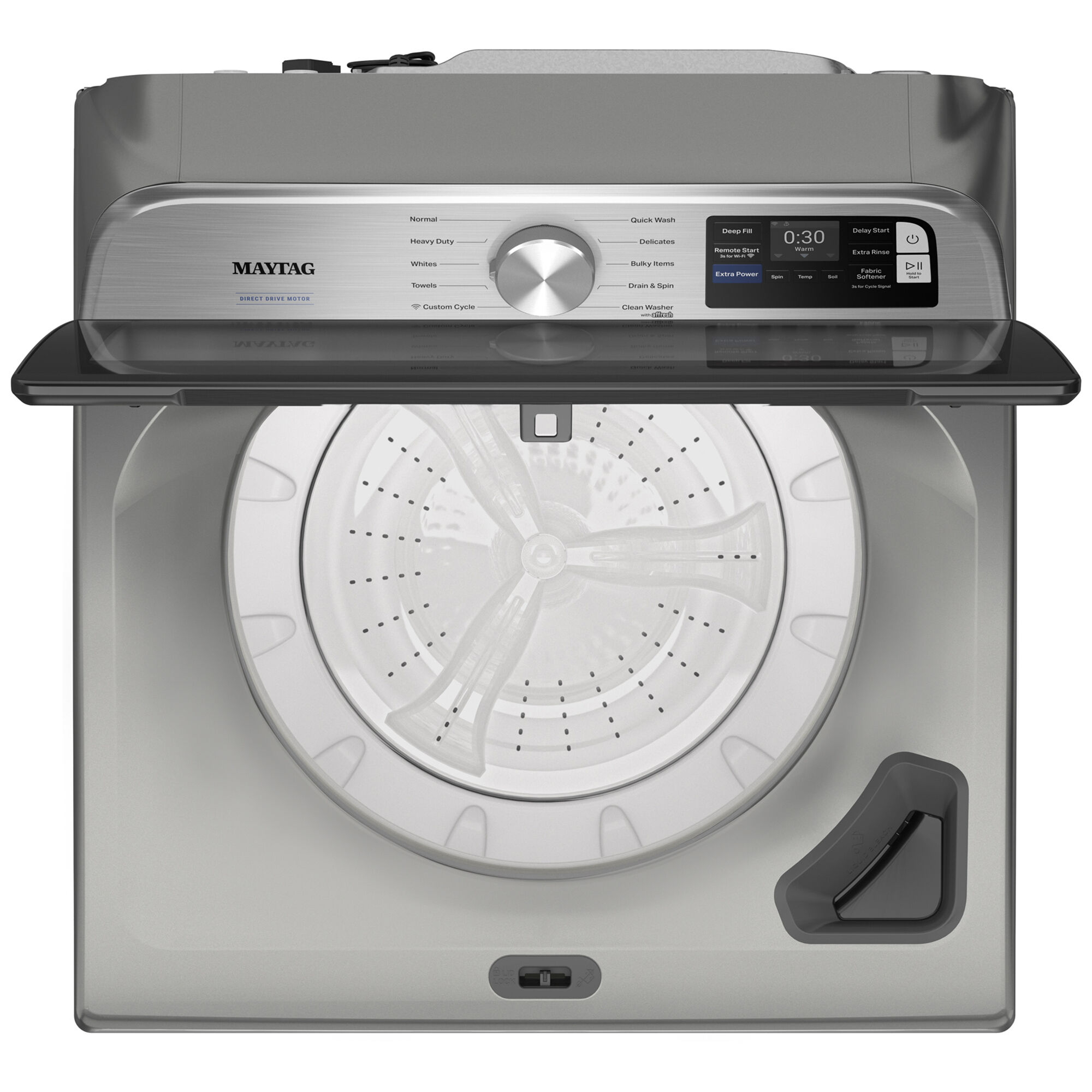 Maytag Top Load Impeller Washer - Thumbnail 4