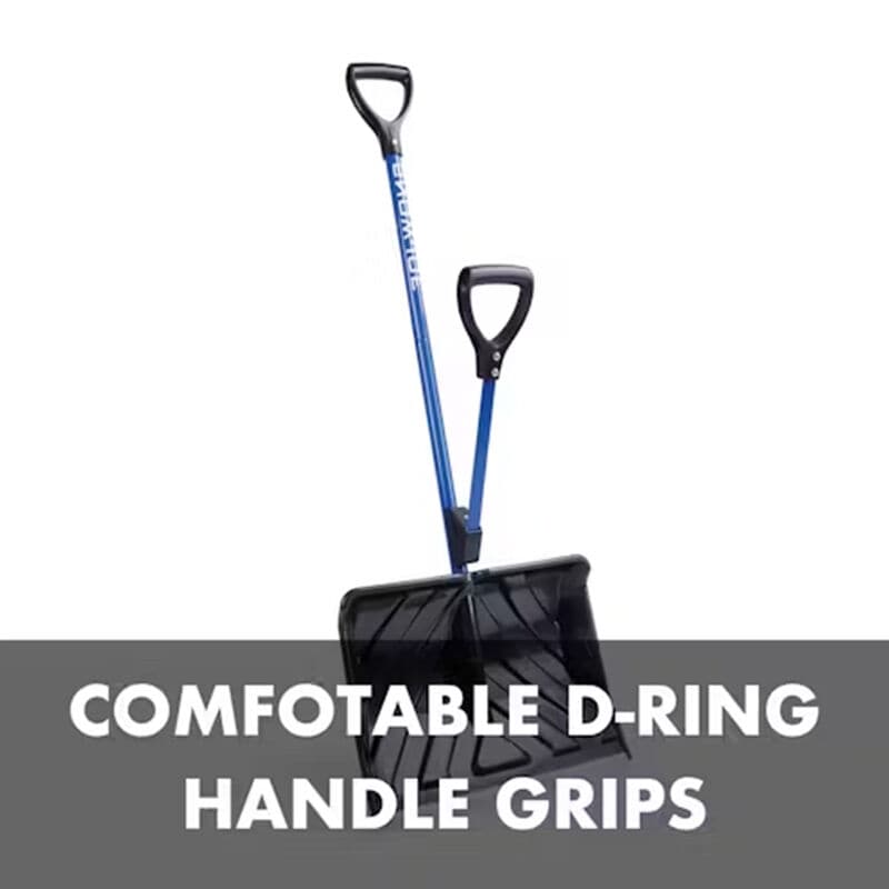Snow Joe Strain-Reducing Snow Shovel SJ-SHLV01M, , hires