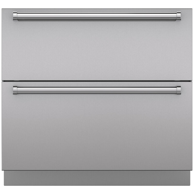 Sub-Zero 36 in. 6.3 cu. ft. Smart Refrigerator Drawer with Ice Maker - Custom Panel Ready, , hires