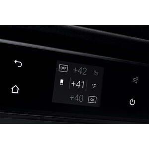 JennAir 30 in. 16.2 cu. ft. Built-In Counter Depth Bottom Freezer Refrigerator with Internal Water Dispenser - Custom Panel Ready, , hires