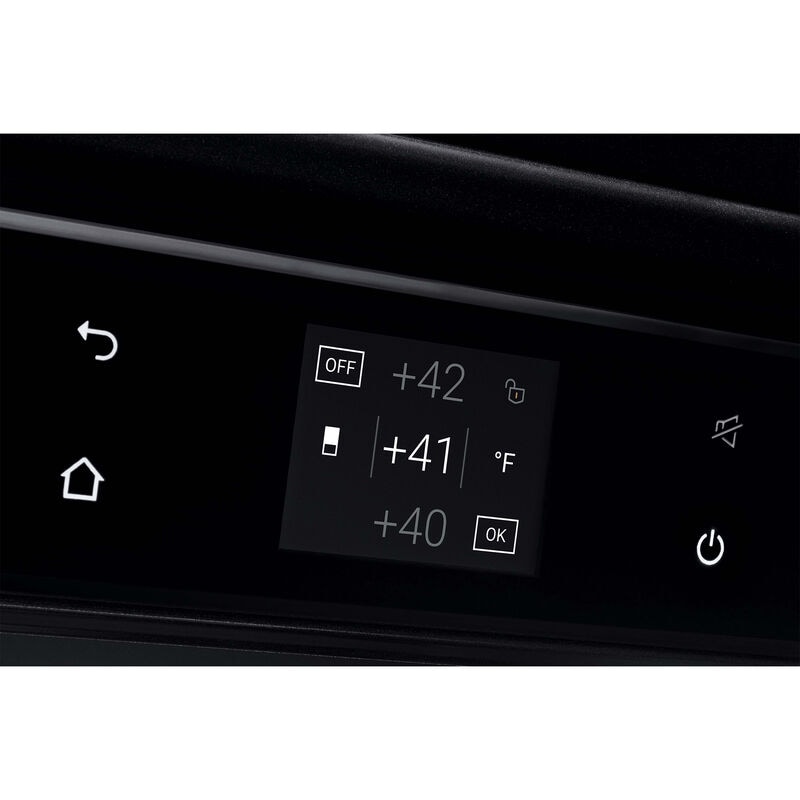 JennAir 30 in. 16.2 cu. ft. Built-In Counter Depth Bottom Freezer Refrigerator with Internal Water Dispenser - Custom Panel Ready, , hires