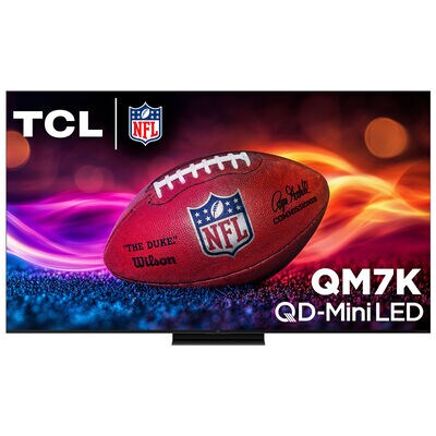 TCL - 85" Class QM7K QLED 4K UHD Smart Google TV | 85QM7K